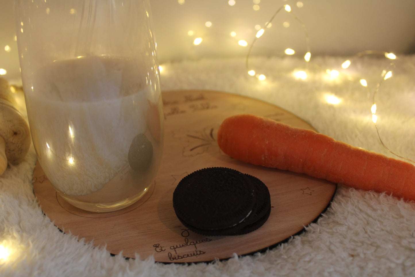 Plateau "Noël"