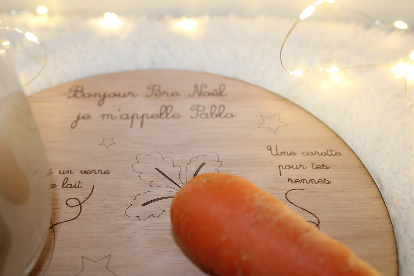 Plateau "Noël"
